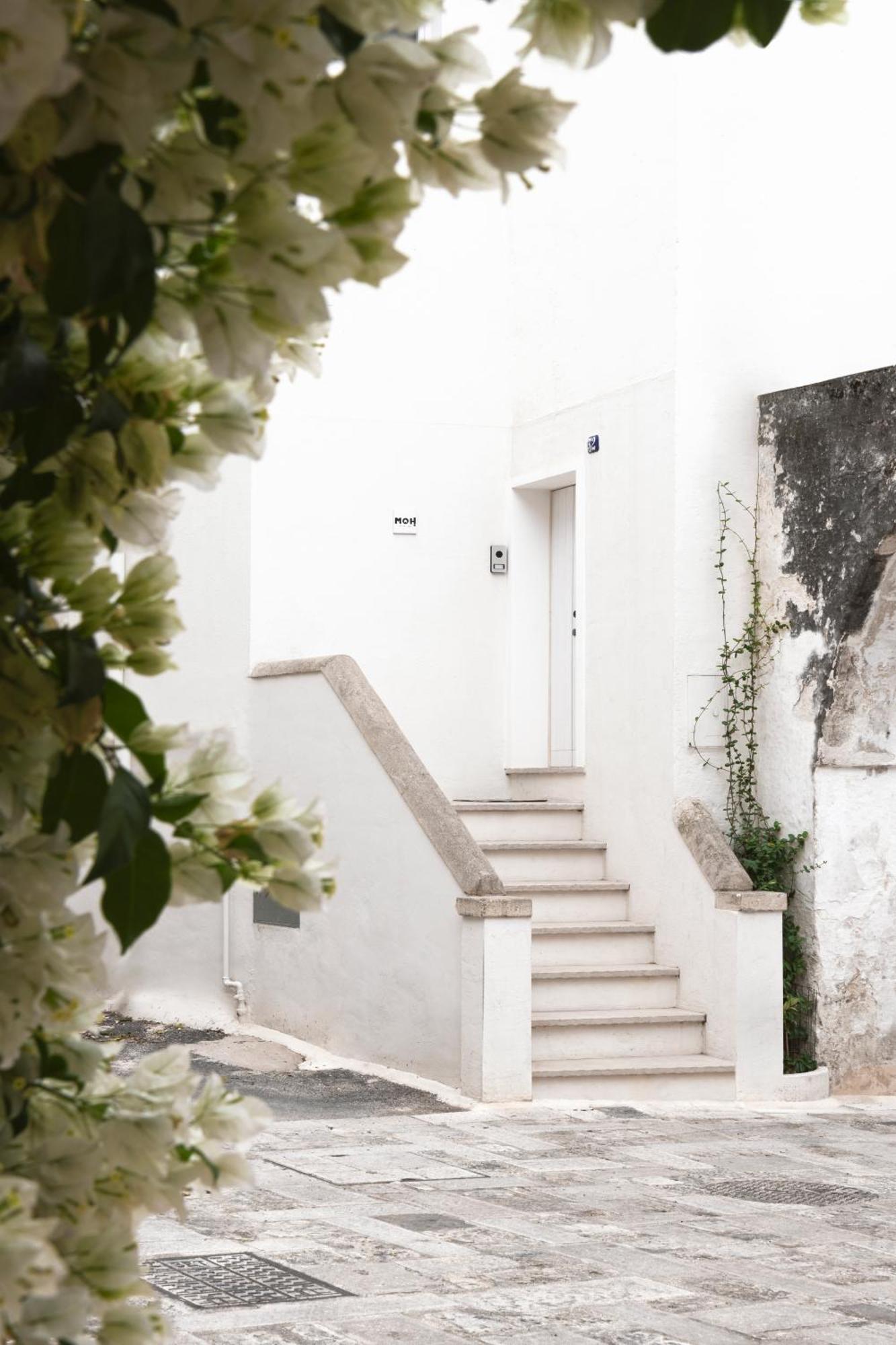 Moh - Casa Vacanze Grottaglie Εξωτερικό φωτογραφία